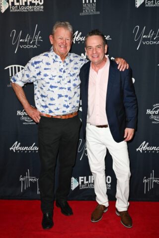 40th Annual Fort Lauderdale International Film Festival ‘“Guy Harvey” The Documentary, Fort Lauderdale, Florida, USA - 28 Feb 2026