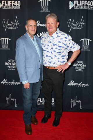 40th Annual Fort Lauderdale International Film Festival ‘“Guy Harvey” The Documentary, Fort Lauderdale, Florida, USA - 28 Feb 2026