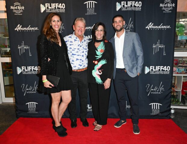 40th Annual Fort Lauderdale International Film Festival ‘“Guy Harvey” The Documentary, Fort Lauderdale, Florida, USA - 28 Feb 2026