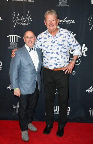 40th Annual Fort Lauderdale International Film Festival ‘“Guy Harvey” The Documentary, Fort Lauderdale, Florida, USA - 28 Feb 2026