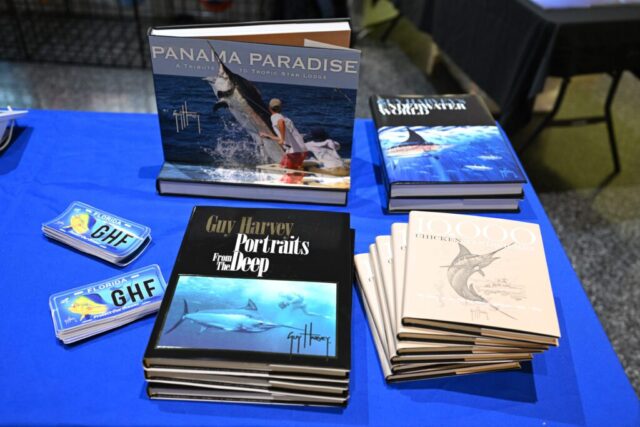 40th Annual Fort Lauderdale International Film Festival ‘“Guy Harvey” The Documentary, Fort Lauderdale, Florida, USA - 28 Feb 2026