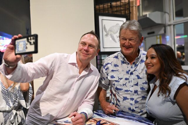 40th Annual Fort Lauderdale International Film Festival ‘“Guy Harvey” The Documentary, Fort Lauderdale, Florida, USA - 28 Feb 2026
