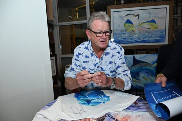 40th Annual Fort Lauderdale International Film Festival ‘“Guy Harvey” The Documentary, Fort Lauderdale, Florida, USA - 28 Feb 2026