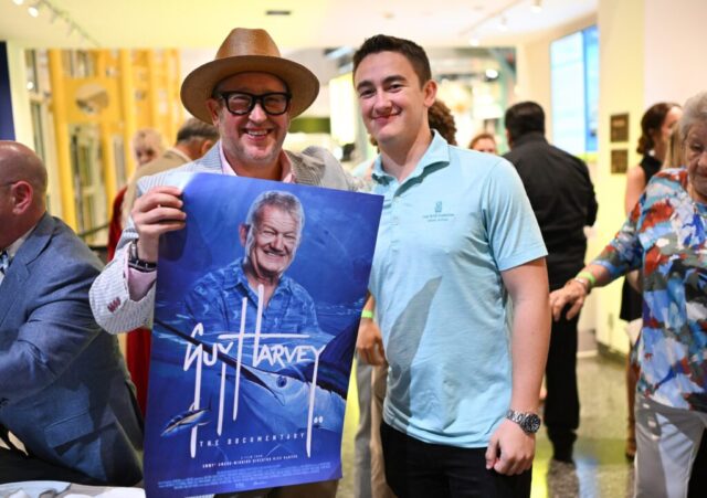 40th Annual Fort Lauderdale International Film Festival ‘“Guy Harvey” The Documentary, Fort Lauderdale, Florida, USA - 28 Feb 2026
