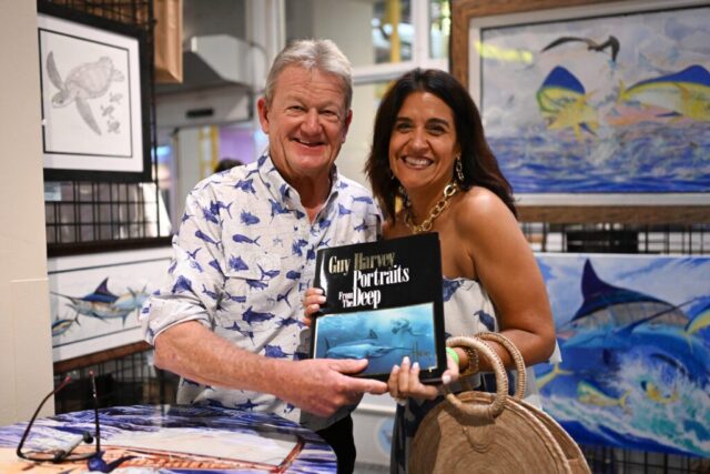 40th Annual Fort Lauderdale International Film Festival ‘“Guy Harvey” The Documentary, Fort Lauderdale, Florida, USA - 28 Feb 2026