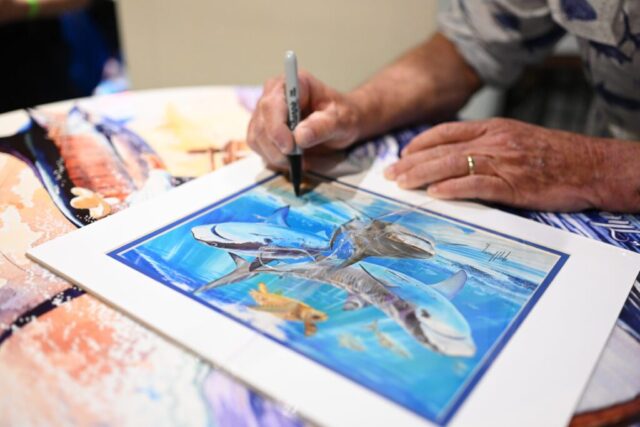 40th Annual Fort Lauderdale International Film Festival ‘“Guy Harvey” The Documentary, Fort Lauderdale, Florida, USA - 28 Feb 2026