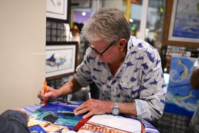 40th Annual Fort Lauderdale International Film Festival ‘“Guy Harvey” The Documentary, Fort Lauderdale, Florida, USA - 28 Feb 2026